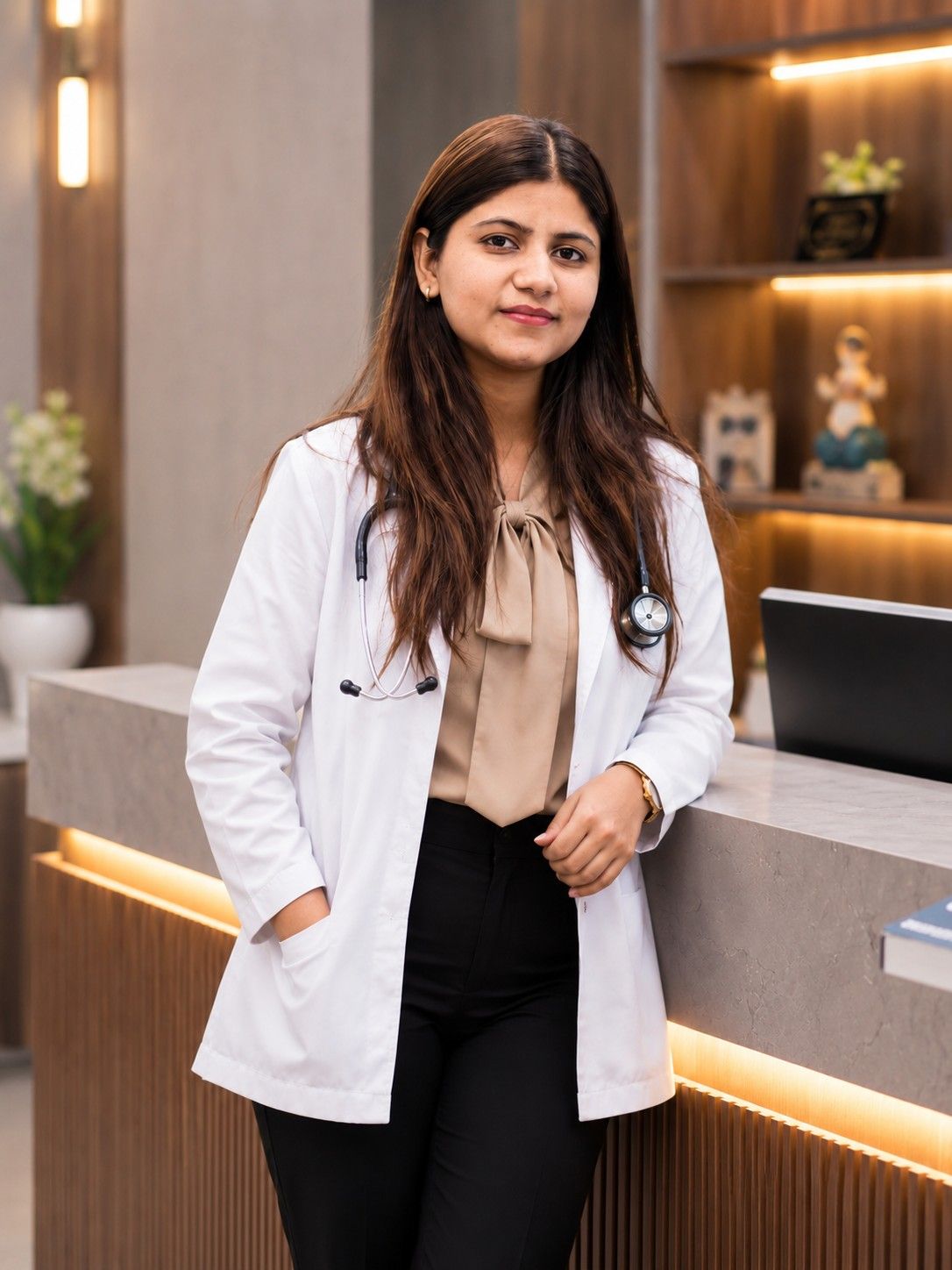 Dr. Jasleen Kaur - Women's Health Specialist